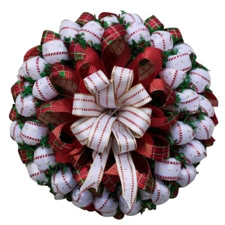 Festive Joy Christmas Wreath Collection